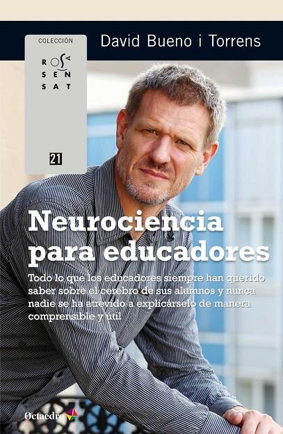 NEUROCIENCIA PARA EDUCADORES | 9788499219912 | BUENO I TORRENS, DAVID | Galatea Llibres | Librería online de Reus, Tarragona | Comprar libros en catalán y castellano online