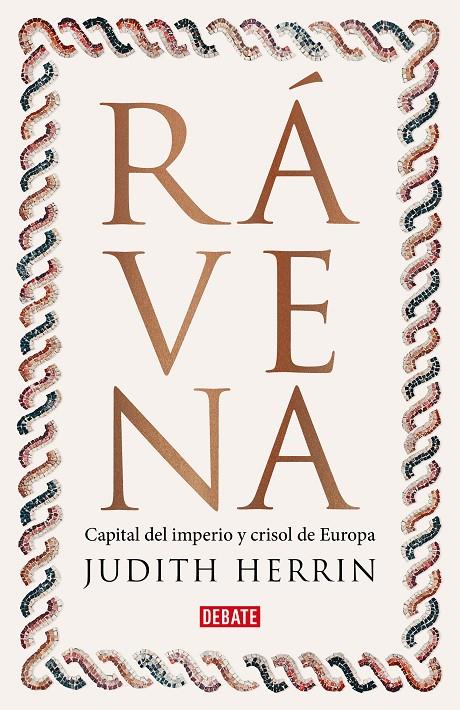 RÁVENA | 9788418619298 | HERRIN, JUDITH | Galatea Llibres | Llibreria online de Reus, Tarragona | Comprar llibres en català i castellà online