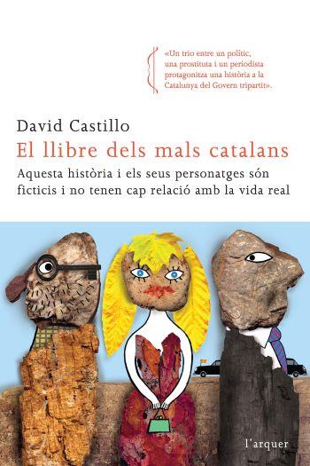 LLIBRE DELS MALS CATALANS | 9788466412865 | CASTILLO, DAVID | Galatea Llibres | Librería online de Reus, Tarragona | Comprar libros en catalán y castellano online