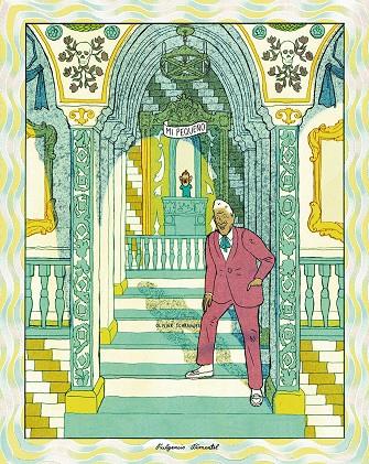 MI PEQUEÑO | 9788416167968 | SCHRAUWEN, OLIVIER | Galatea Llibres | Librería online de Reus, Tarragona | Comprar libros en catalán y castellano online