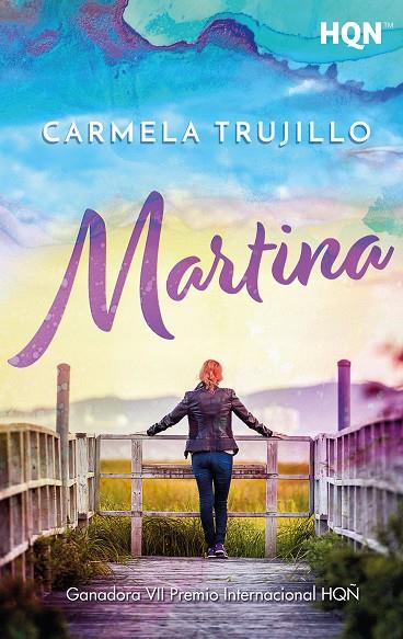 MARTINA | 9788413077963 | TRUJILLO, CARMELA | Galatea Llibres | Llibreria online de Reus, Tarragona | Comprar llibres en català i castellà online