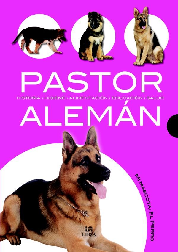 PASTOR ALEMAN | 9788466209038 | VILLAHIZAN, JAVIER | Galatea Llibres | Librería online de Reus, Tarragona | Comprar libros en catalán y castellano online