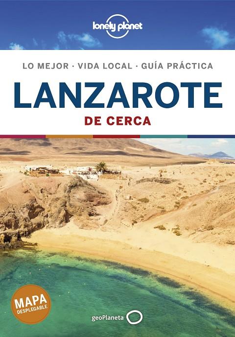 LANZAROTE DE CERCA 2021 | 9788408240235 | NOBLE, ISABELLA | Galatea Llibres | Llibreria online de Reus, Tarragona | Comprar llibres en català i castellà online