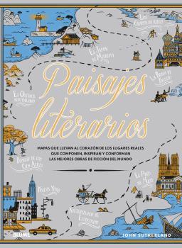 PAISAJES LITERARIOS | 9788418075100 | SUTHERLAND, JOHN ANDREW | Galatea Llibres | Librería online de Reus, Tarragona | Comprar libros en catalán y castellano online