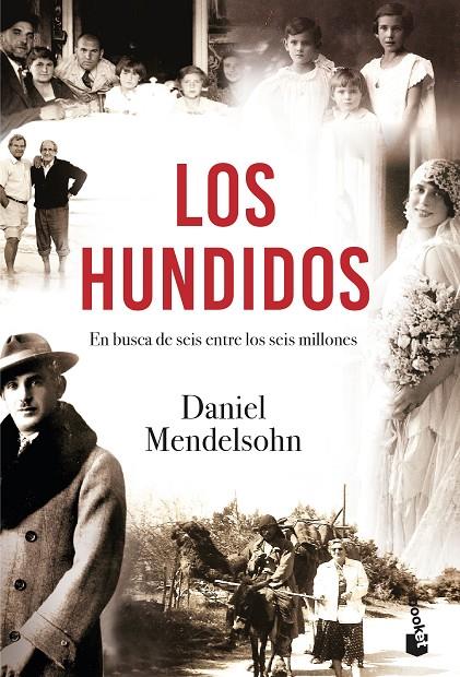 LOS HUNDIDOS | 9788432234668 | MENDELSOHN, DANIEL | Galatea Llibres | Librería online de Reus, Tarragona | Comprar libros en catalán y castellano online