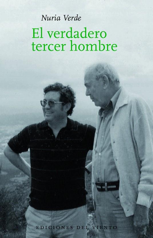 EL VERDADERO TERCER HOMBRE | 9788412055887 | VERDE NURIA | Galatea Llibres | Llibreria online de Reus, Tarragona | Comprar llibres en català i castellà online