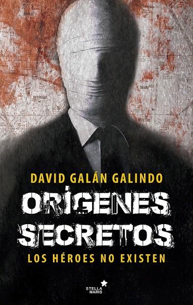 ORÍGENES SECRETOS | 9788416541584 | GALÁN GALINDO, DAVID | Galatea Llibres | Llibreria online de Reus, Tarragona | Comprar llibres en català i castellà online