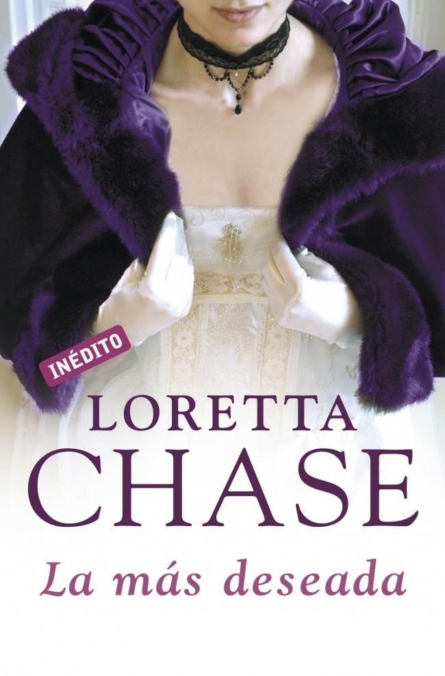 MÁS DESEADA, LA | 9788499080253 | CHASE, LORETTA | Galatea Llibres | Llibreria online de Reus, Tarragona | Comprar llibres en català i castellà online