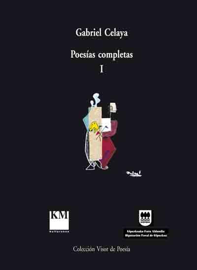 CELAYA POESIAS COMPLETAS 1 VM-4 | 9788475229546 | CELAYA, GABRIEL | Galatea Llibres | Llibreria online de Reus, Tarragona | Comprar llibres en català i castellà online