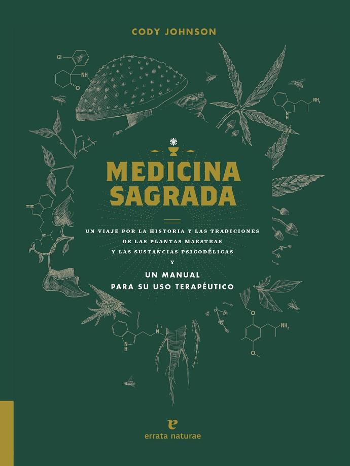 MEDICINA SAGRADA | 9788417800529 | JOHNSON, CODY | Galatea Llibres | Librería online de Reus, Tarragona | Comprar libros en catalán y castellano online