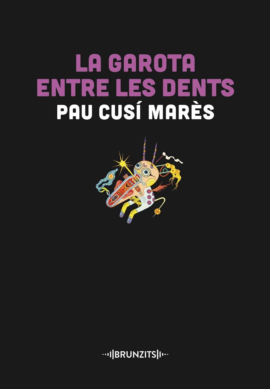 LA GAROTA ENTRE LES DENTS | 9788466431446 | CUSÍ MARÈS, PAU | Galatea Llibres | Llibreria online de Reus, Tarragona | Comprar llibres en català i castellà online