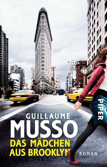 DAS MÄDCHEN AUS BROOKLYN | 9783492312776 | MUSSO, GUILLAUME | Galatea Llibres | Llibreria online de Reus, Tarragona | Comprar llibres en català i castellà online