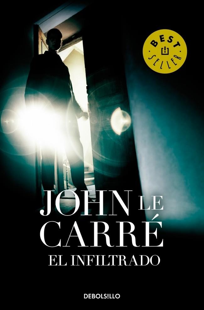 EL INFILTRADO | 9788497934282 | LE CARRE, JOHN | Galatea Llibres | Librería online de Reus, Tarragona | Comprar libros en catalán y castellano online