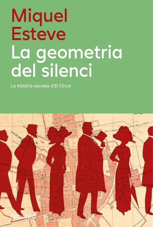LA GEOMETRIA DEL SILENCI | 9791388211027 | ESTEVE, MIQUEL | Galatea Llibres | Llibreria online de Reus, Tarragona | Comprar llibres en català i castellà online