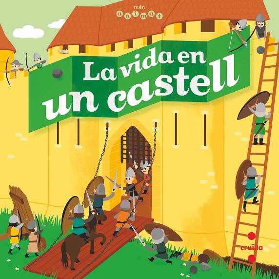 LA VIDA EN UN CASTELL | 9788466146708 | COPPIN, BRIGITTE | Galatea Llibres | Llibreria online de Reus, Tarragona | Comprar llibres en català i castellà online