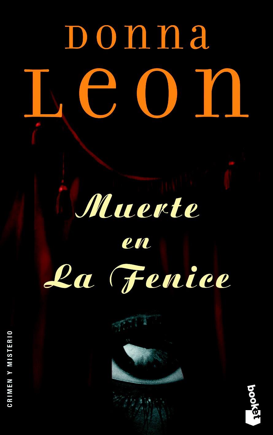 MUERTE EN LA FENICE | 9788432217487 | LEON, DONNA | Galatea Llibres | Librería online de Reus, Tarragona | Comprar libros en catalán y castellano online