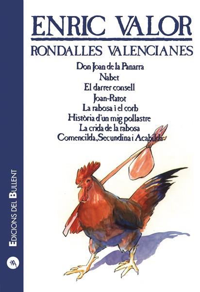 RONDALLES VALENCIANES 8 | 9788489663480 | VALOR, ENRIC | Galatea Llibres | Librería online de Reus, Tarragona | Comprar libros en catalán y castellano online