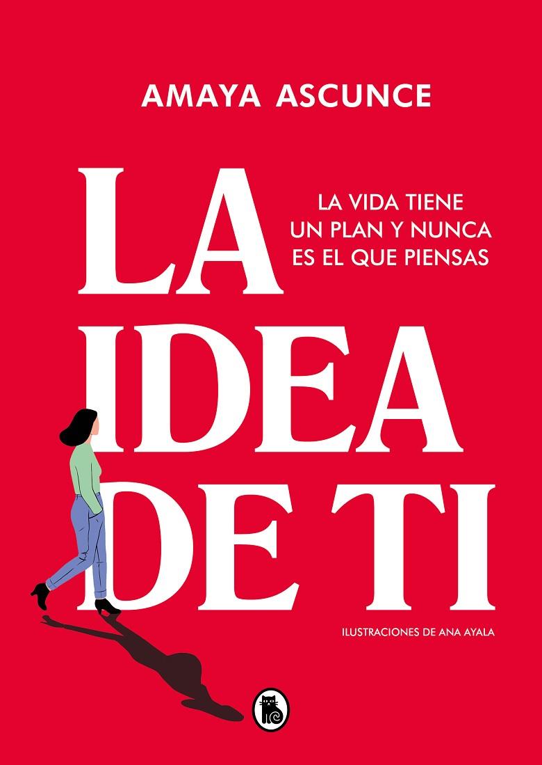 LA IDEA DE TI | 9788402426598 | ASCUNCE, AMAYA | Galatea Llibres | Librería online de Reus, Tarragona | Comprar libros en catalán y castellano online