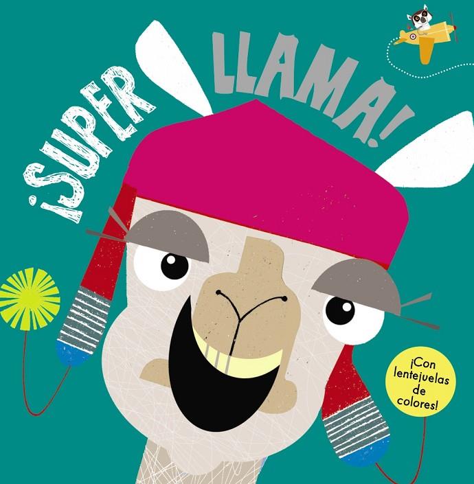 ¡SUPERLLAMA! | 9788469626764 | GREENING, ROSIE | Galatea Llibres | Librería online de Reus, Tarragona | Comprar libros en catalán y castellano online