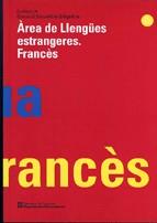 CURRÍCULUM. EDUCACIÓ SECUNDÀRIA OBLIGATÒRIA. ÀREA DE LLENGÜES ESTRANGERES. FRANC | 9788439326373 | Galatea Llibres | Llibreria online de Reus, Tarragona | Comprar llibres en català i castellà online