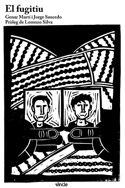 EL FUGITIU | 9788409013197 | MARTÍ AGUILAR, GENAR/SAUCEDO FERNÁNDEZ, JORGE | Galatea Llibres | Llibreria online de Reus, Tarragona | Comprar llibres en català i castellà online