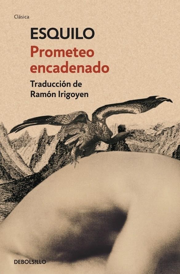 PROMETEO ENCADENADO | 9788499080611 | ESQUILO | Galatea Llibres | Librería online de Reus, Tarragona | Comprar libros en catalán y castellano online