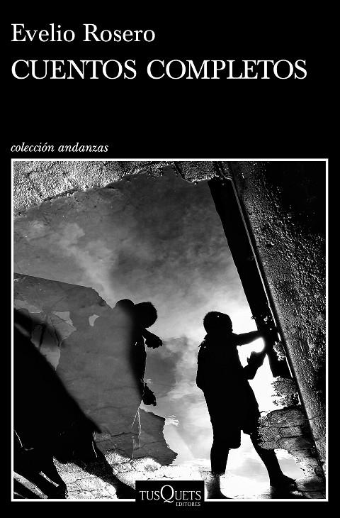 CUENTOS COMPLETOS | 9788490666302 | ROSERO, EVELIO | Galatea Llibres | Llibreria online de Reus, Tarragona | Comprar llibres en català i castellà online