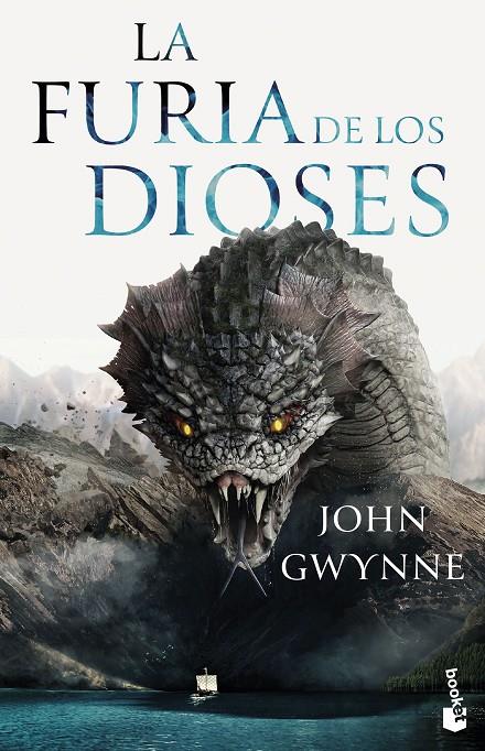 LA FURIA DE LOS DIOSES (HERMANOS DE SANGRE, 3) | 9788445022184 | GWYNNE, JOHN | Galatea Llibres | Llibreria online de Reus, Tarragona | Comprar llibres en català i castellà online