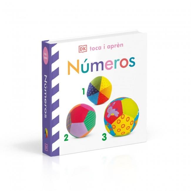 NÚMEROS (TOCA I APRÈN) | 9780241838990 | DK | Galatea Llibres | Llibreria online de Reus, Tarragona | Comprar llibres en català i castellà online