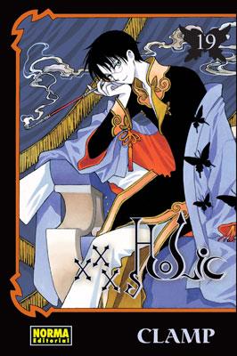 XXXHOLIC 19 | 9788467906219 | CLAMP | Galatea Llibres | Librería online de Reus, Tarragona | Comprar libros en catalán y castellano online