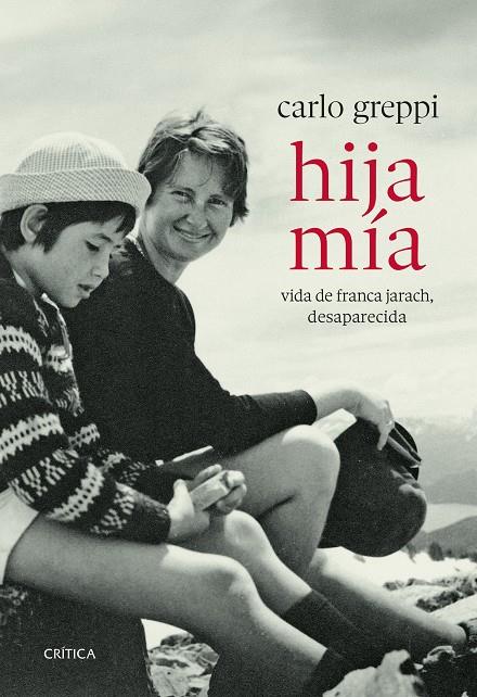 HIJA MÍA | 9788491998440 | GREPPI, CARLO | Galatea Llibres | Llibreria online de Reus, Tarragona | Comprar llibres en català i castellà online