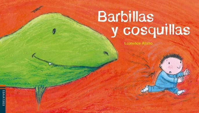 BARBILLAS Y COSQUILLAS | 9788426368546 | LAURENCE AFANO | Galatea Llibres | Llibreria online de Reus, Tarragona | Comprar llibres en català i castellà online