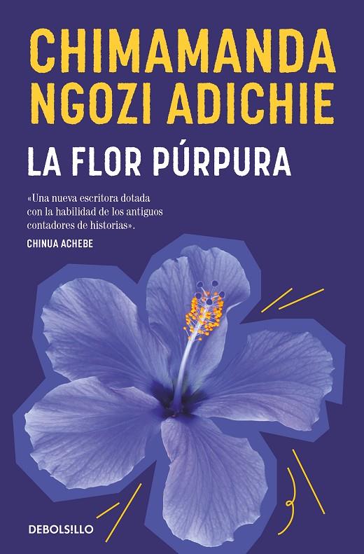 LA FLOR PÚRPURA | 9788466353342 | NGOZI ADICHIE, CHIMAMANDA | Galatea Llibres | Librería online de Reus, Tarragona | Comprar libros en catalán y castellano online