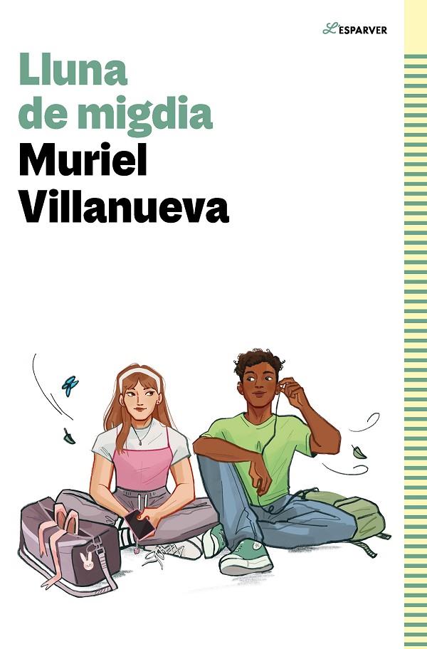 LLUNA DE MIGDIA | 9788419366924 | VILLANUEVA I PERARNAU, MURIEL | Galatea Llibres | Librería online de Reus, Tarragona | Comprar libros en catalán y castellano online