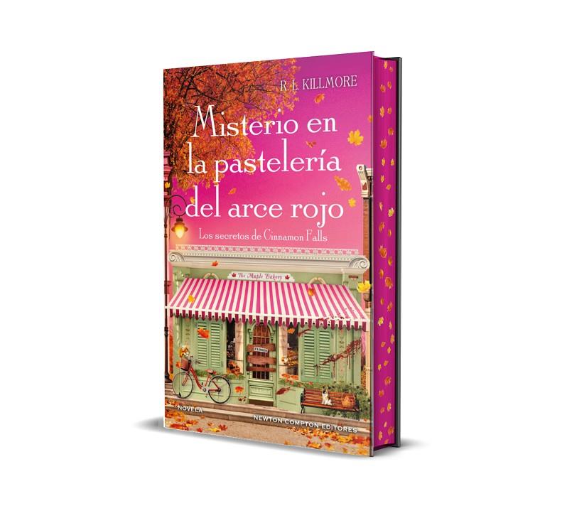 MISTERIO EN LA PASTELERÍA DEL ARCE ROJO | 9791388259425 | KILLMORE, R. L. | Galatea Llibres | Librería online de Reus, Tarragona | Comprar libros en catalán y castellano online