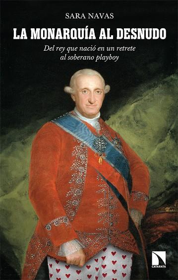 LA MONARQUÍA AL DESNUDO | 9788413522487 | NAVAS, SARA | Galatea Llibres | Librería online de Reus, Tarragona | Comprar libros en catalán y castellano online