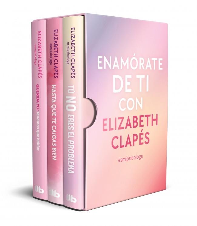 ENAMÓRATE DE TI ESTUCHE 3 VOLS. | 9791387652449 | CLAPÉS, ELIZABETH | Galatea Llibres | Llibreria online de Reus, Tarragona | Comprar llibres en català i castellà online