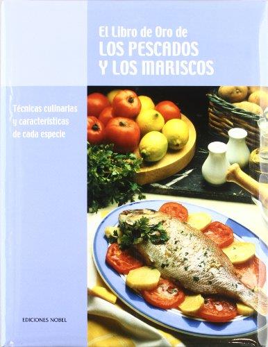 LIBRO DE ORO DE LOS PESCADOS Y LOS MARISCOS, EL | 9788489770300 | AAVV | Galatea Llibres | Llibreria online de Reus, Tarragona | Comprar llibres en català i castellà online