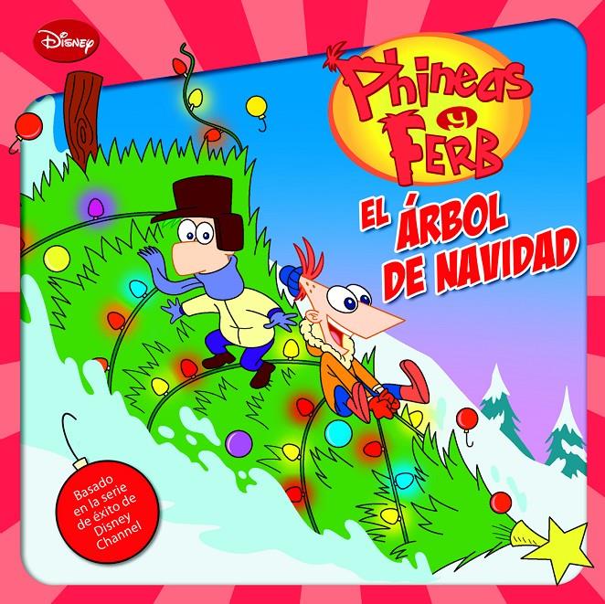 EL ÁRBOL DE NAVIDAD CUENTOS DE PHINEAS Y FERB | 9788499513560 | Galatea Llibres | Llibreria online de Reus, Tarragona | Comprar llibres en català i castellà online