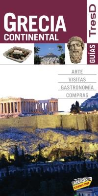GRECIA CONTINENTAL GUIAS TRESD 2010 | 9788499350141 | AA.VV. | Galatea Llibres | Llibreria online de Reus, Tarragona | Comprar llibres en català i castellà online