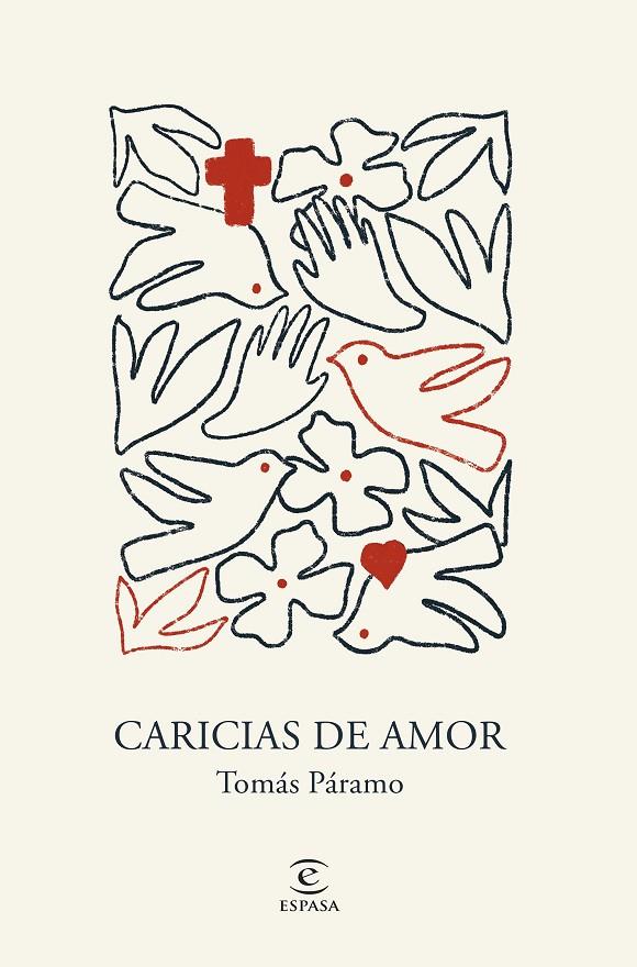 CARICIAS DE AMOR | 9788467080926 | PÁRAMO, TOMÁS | Galatea Llibres | Llibreria online de Reus, Tarragona | Comprar llibres en català i castellà online