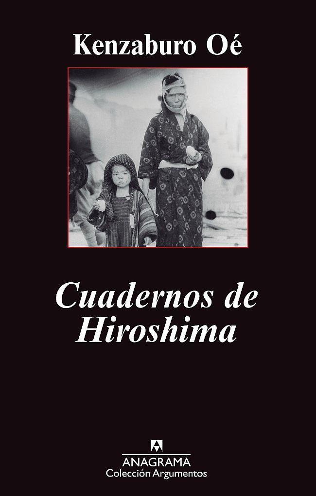 CUADERNOS DE HIROSHIMA | 9788433963291 | OÉ, KENZABURO | Galatea Llibres | Librería online de Reus, Tarragona | Comprar libros en catalán y castellano online