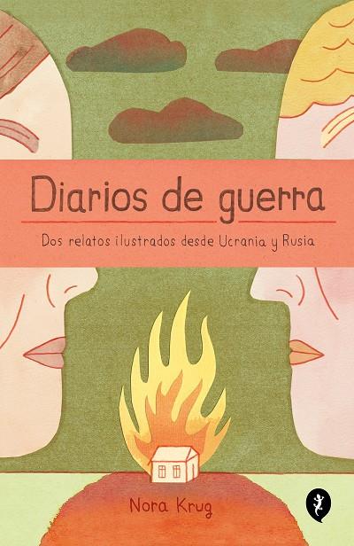 DIARIOS DE GUERRA | 9788419409287 | KRUG, NORA | Galatea Llibres | Librería online de Reus, Tarragona | Comprar libros en catalán y castellano online