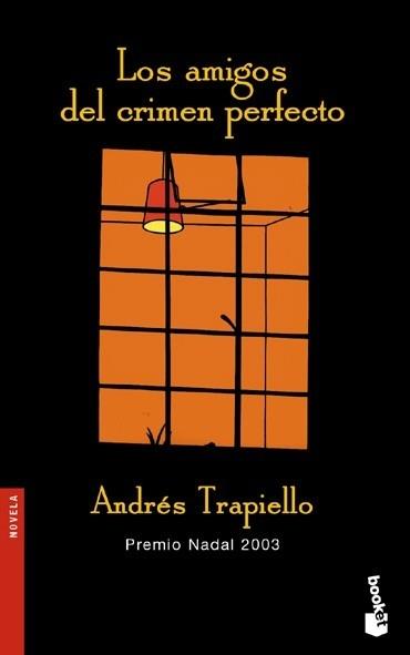 AMIGOS DEL CRIMEN PERFECTO, LOS | 9788423339365 | TRAPIELLO, ANDRES | Galatea Llibres | Llibreria online de Reus, Tarragona | Comprar llibres en català i castellà online