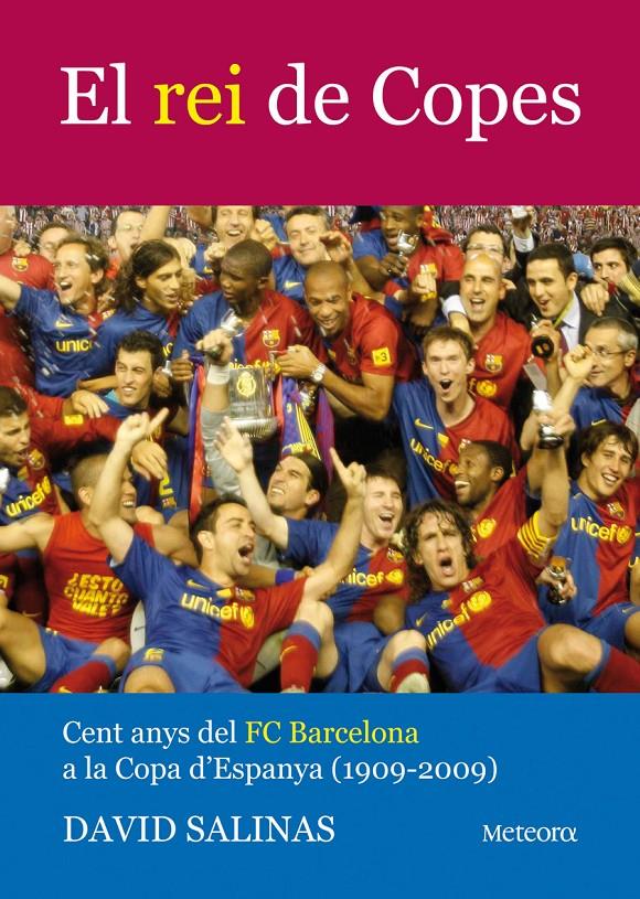 REI DE COPES, EL | 9788495623959 | SALINAS, DAVID | Galatea Llibres | Librería online de Reus, Tarragona | Comprar libros en catalán y castellano online