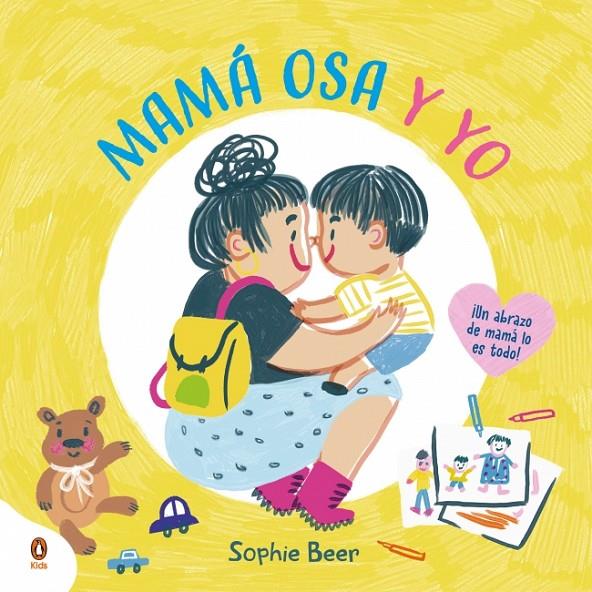 MAMÁ OSA Y YO | 9788410318250 | BEER, SOPHIE | Galatea Llibres | Librería online de Reus, Tarragona | Comprar libros en catalán y castellano online