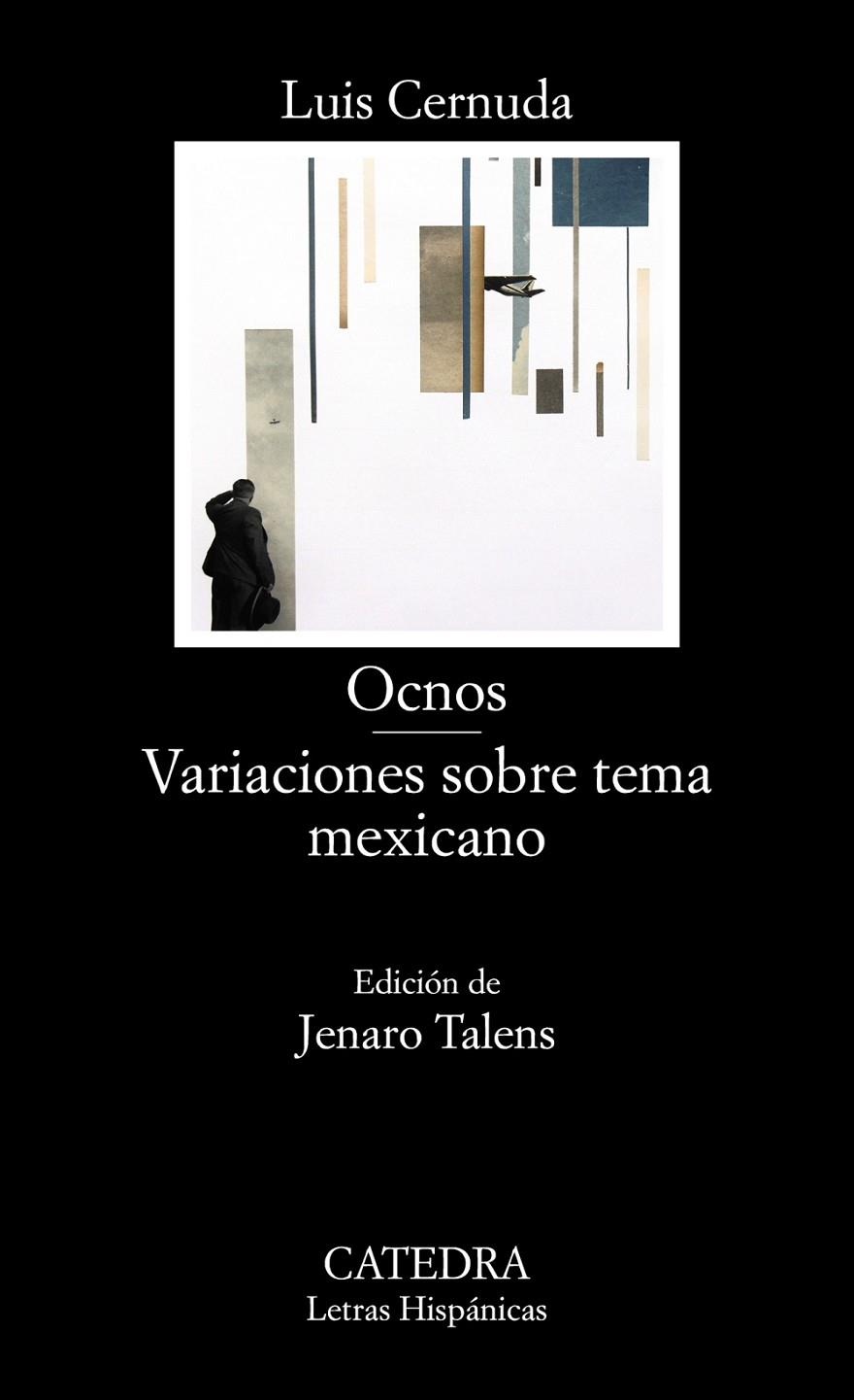 OCNOS - VARIACIONES SOBRE TEMA MEXICANO | 9788437640723 | CERNUDA, LUIS | Galatea Llibres | Llibreria online de Reus, Tarragona | Comprar llibres en català i castellà online