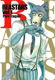 BEASTARS 1 | 9788417373337 | ITAGAKI, PARU | Galatea Llibres | Llibreria online de Reus, Tarragona | Comprar llibres en català i castellà online