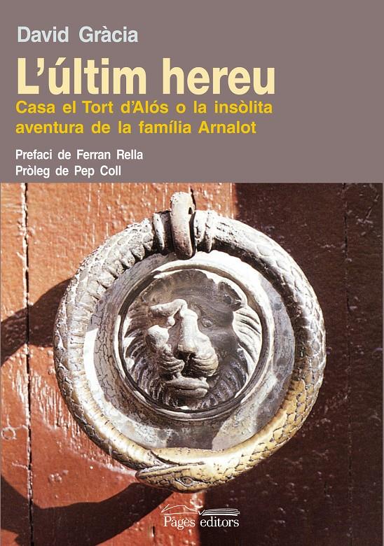 ULTIM HEREU, L' | 9788497797856 | GRÀCIA, DAVID | Galatea Llibres | Librería online de Reus, Tarragona | Comprar libros en catalán y castellano online