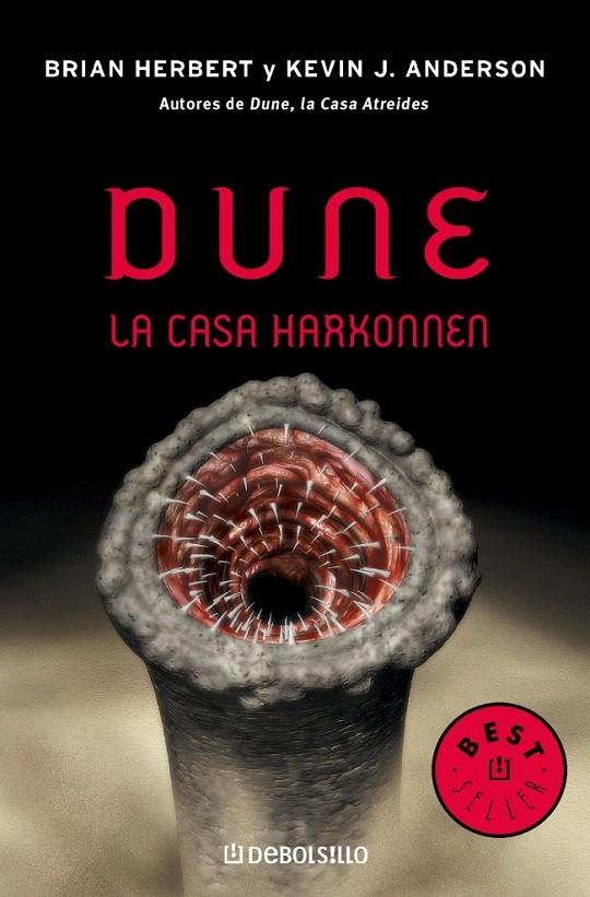 DUNE LA CASA HARKONNEN | 9788497593472 | HERBERT, BRIAN | Galatea Llibres | Librería online de Reus, Tarragona | Comprar libros en catalán y castellano online